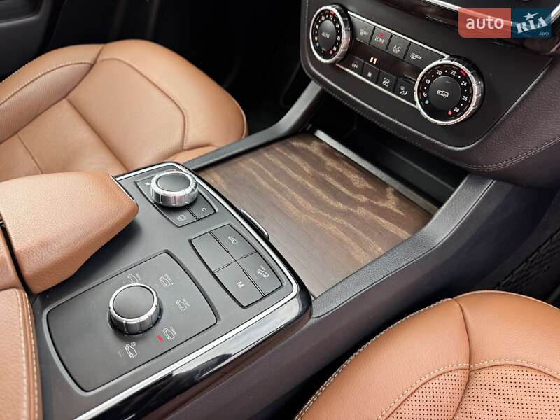 Позашляховик / Кросовер Mercedes-Benz GLE-Class Coupe 2019 в Києві