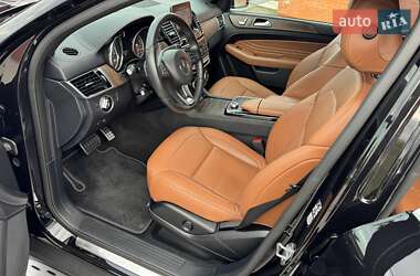 Внедорожник / Кроссовер Mercedes-Benz GLE-Class Coupe 2019 в 