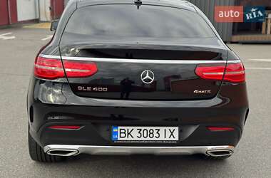Внедорожник / Кроссовер Mercedes-Benz GLE-Class Coupe 2019 в 