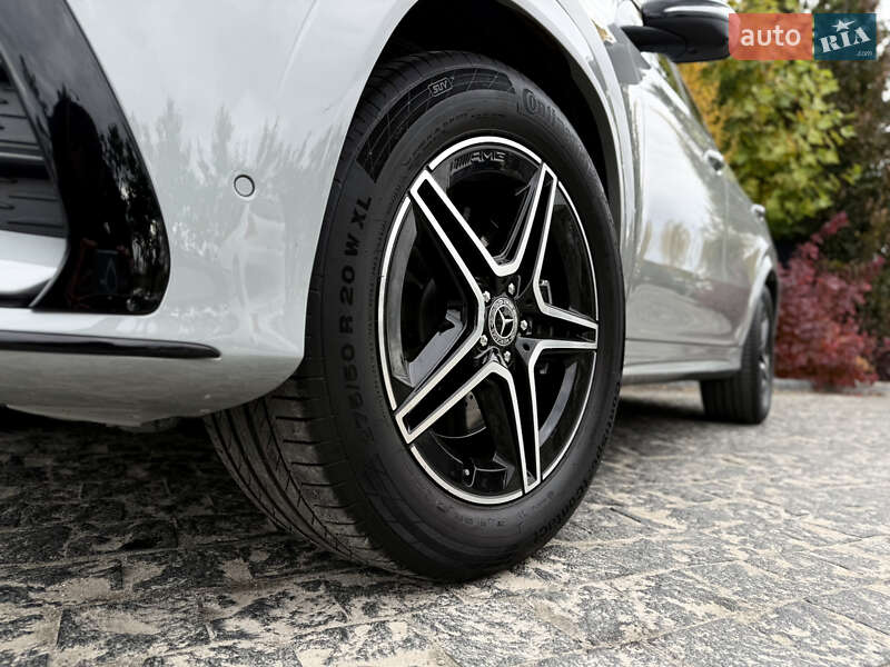 Позашляховик / Кросовер Mercedes-Benz GLE-Class Coupe 2023 в Львові фото 27 Позашляховик / Кросовер Mercedes-Benz GLE-Class Coupe 2023 в Львові