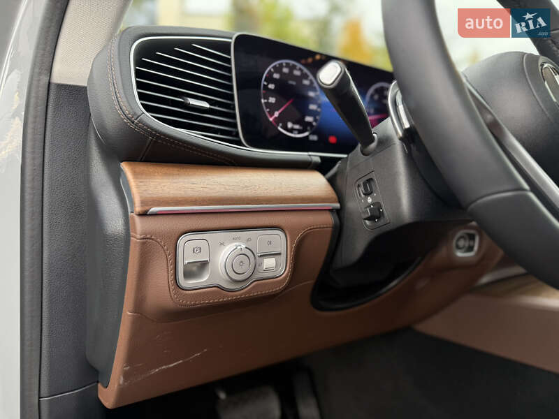 Позашляховик / Кросовер Mercedes-Benz GLE-Class Coupe 2023 в Львові фото 44 Позашляховик / Кросовер Mercedes-Benz GLE-Class Coupe 2023 в Львові