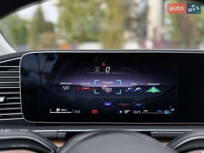 Позашляховик / Кросовер Mercedes-Benz GLE-Class Coupe 2023 в Львові фото 55 Позашляховик / Кросовер Mercedes-Benz GLE-Class Coupe 2023 в Львові