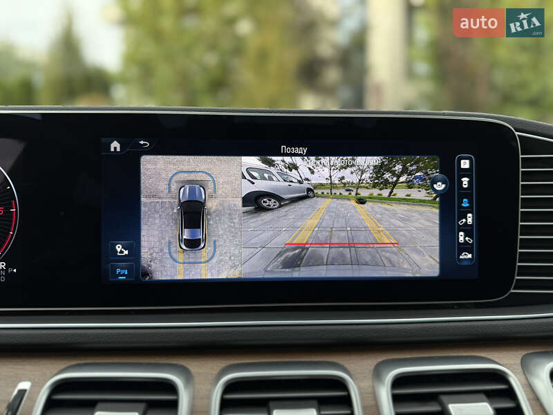 Позашляховик / Кросовер Mercedes-Benz GLE-Class Coupe 2023 в Львові фото 61 Позашляховик / Кросовер Mercedes-Benz GLE-Class Coupe 2023 в Львові