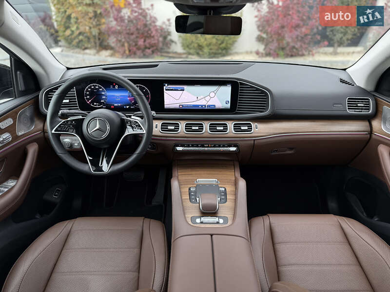 Позашляховик / Кросовер Mercedes-Benz GLE-Class Coupe 2023 в Львові фото 81 Позашляховик / Кросовер Mercedes-Benz GLE-Class Coupe 2023 в Львові