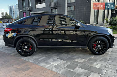 Внедорожник / Кроссовер Mercedes-Benz GLE-Class Coupe 2019 в 