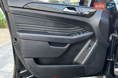 Внедорожник / Кроссовер Mercedes-Benz GLE-Class Coupe 2019 в 