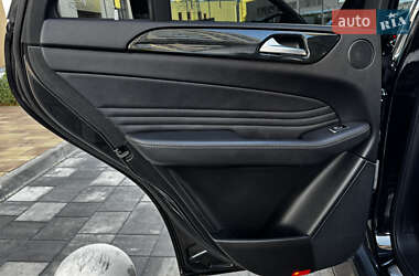Внедорожник / Кроссовер Mercedes-Benz GLE-Class Coupe 2019 в 