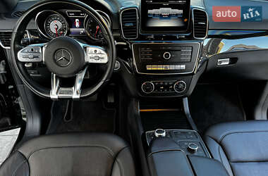 Внедорожник / Кроссовер Mercedes-Benz GLE-Class Coupe 2019 в 