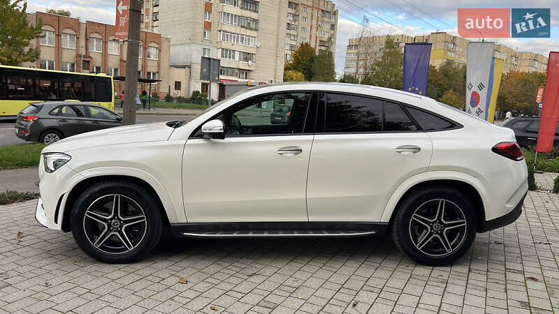 Позашляховик / Кросовер Mercedes-Benz GLE-Class Coupe 2020 в Львові фото 4 Позашляховик / Кросовер Mercedes-Benz GLE-Class Coupe 2020 в Львові