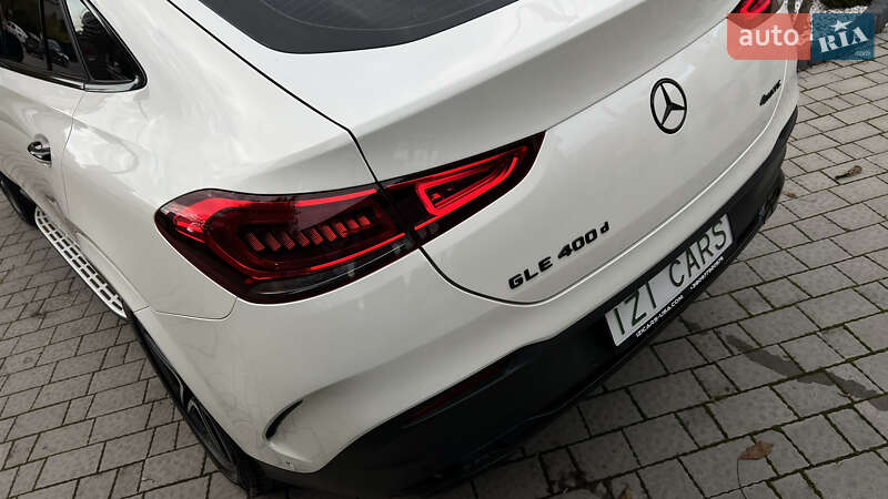Позашляховик / Кросовер Mercedes-Benz GLE-Class Coupe 2020 в Львові фото 9 Позашляховик / Кросовер Mercedes-Benz GLE-Class Coupe 2020 в Львові