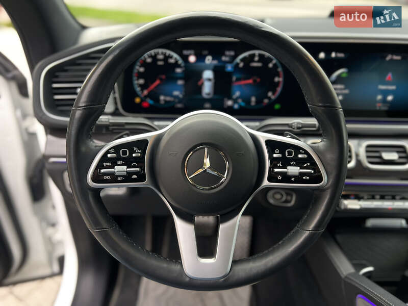 Позашляховик / Кросовер Mercedes-Benz GLE-Class Coupe 2020 в Львові фото 15 Позашляховик / Кросовер Mercedes-Benz GLE-Class Coupe 2020 в Львові