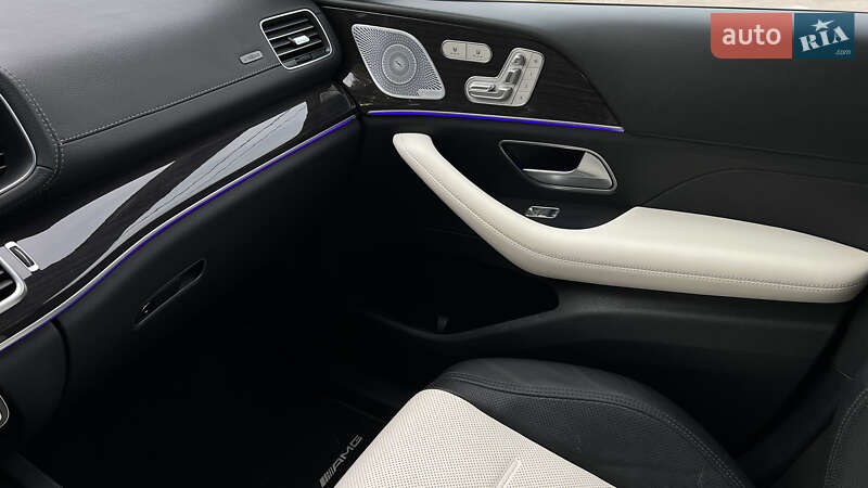 Позашляховик / Кросовер Mercedes-Benz GLE-Class Coupe 2020 в Львові фото 20 Позашляховик / Кросовер Mercedes-Benz GLE-Class Coupe 2020 в Львові