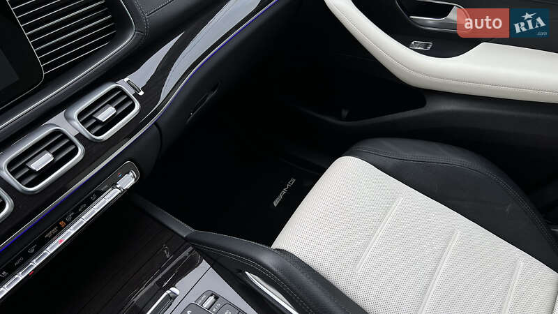 Позашляховик / Кросовер Mercedes-Benz GLE-Class Coupe 2020 в Львові фото 23 Позашляховик / Кросовер Mercedes-Benz GLE-Class Coupe 2020 в Львові