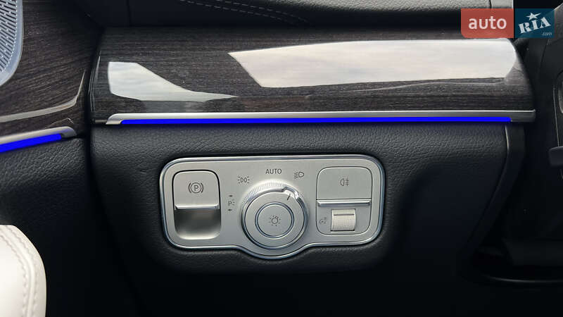 Позашляховик / Кросовер Mercedes-Benz GLE-Class Coupe 2020 в Львові фото 27 Позашляховик / Кросовер Mercedes-Benz GLE-Class Coupe 2020 в Львові