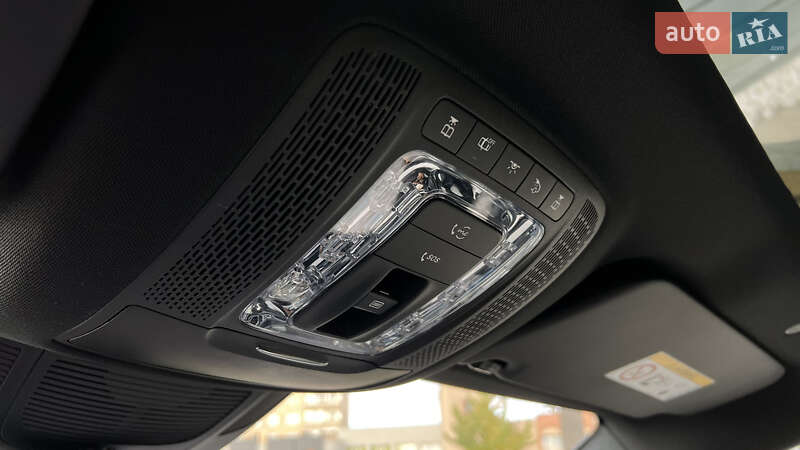 Позашляховик / Кросовер Mercedes-Benz GLE-Class Coupe 2020 в Львові фото 34 Позашляховик / Кросовер Mercedes-Benz GLE-Class Coupe 2020 в Львові
