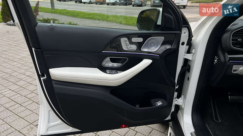 Позашляховик / Кросовер Mercedes-Benz GLE-Class Coupe 2020 в Львові фото 40 Позашляховик / Кросовер Mercedes-Benz GLE-Class Coupe 2020 в Львові