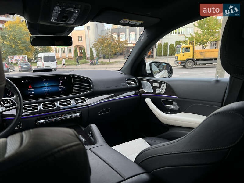 Позашляховик / Кросовер Mercedes-Benz GLE-Class Coupe 2020 в Львові фото 45 Позашляховик / Кросовер Mercedes-Benz GLE-Class Coupe 2020 в Львові