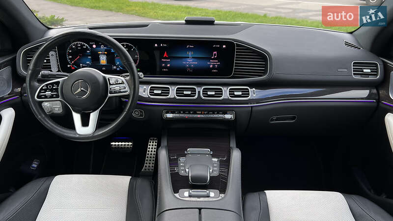 Позашляховик / Кросовер Mercedes-Benz GLE-Class Coupe 2020 в Львові фото 48 Позашляховик / Кросовер Mercedes-Benz GLE-Class Coupe 2020 в Львові