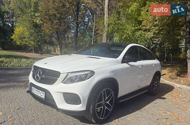 Внедорожник / Кроссовер Mercedes-Benz GLE-Class Coupe 2018 в Кривом Роге