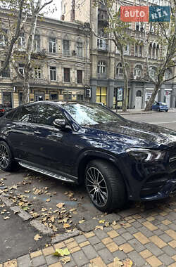 Позашляховик / Кросовер Mercedes-Benz GLE-Class Coupe 2020 в Одесі