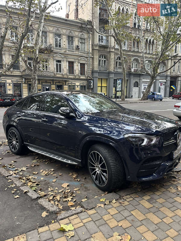 Внедорожник / Кроссовер Mercedes-Benz GLE-Class Coupe 2020 в Одессе фото 2 Внедорожник / Кроссовер Mercedes-Benz GLE-Class Coupe 2020 в Одессе