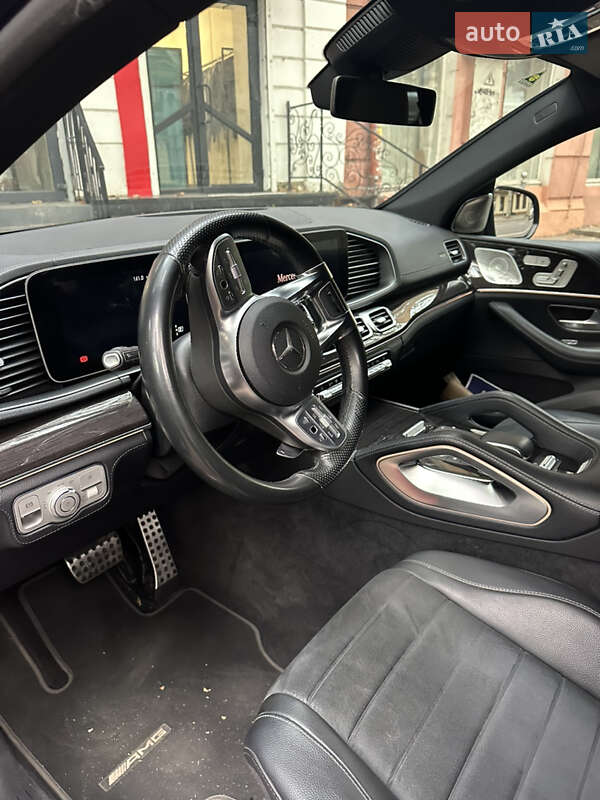 Внедорожник / Кроссовер Mercedes-Benz GLE-Class Coupe 2020 в Одессе фото 11 Внедорожник / Кроссовер Mercedes-Benz GLE-Class Coupe 2020 в Одессе