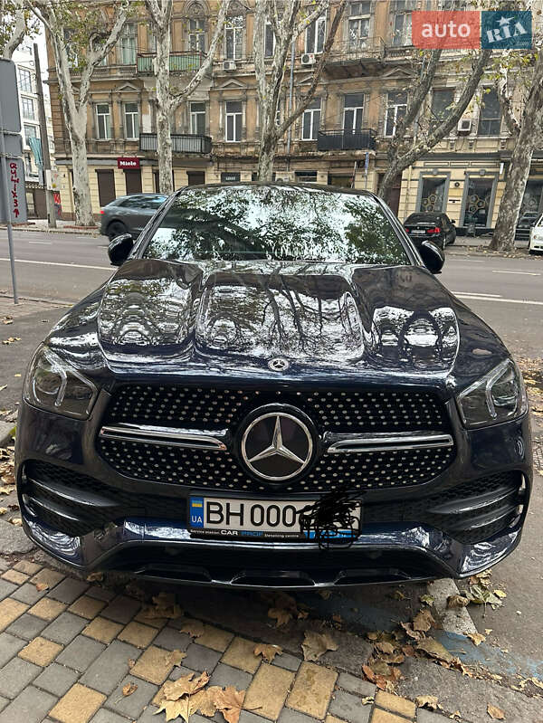 Внедорожник / Кроссовер Mercedes-Benz GLE-Class Coupe 2020 в Одессе фото 9 Внедорожник / Кроссовер Mercedes-Benz GLE-Class Coupe 2020 в Одессе