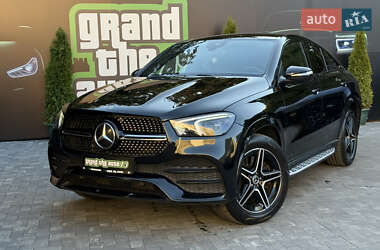 Внедорожник / Кроссовер Mercedes-Benz GLE-Class Coupe 2020 в 