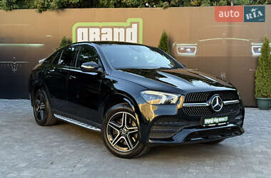 Mercedes-Benz GLE-Class Coupe 2020