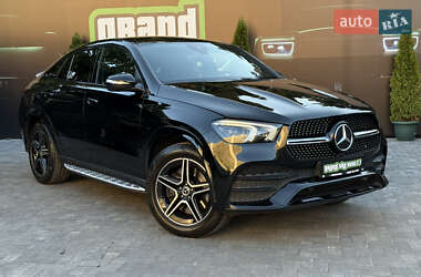 Внедорожник / Кроссовер Mercedes-Benz GLE-Class Coupe 2020 в 