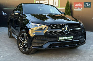 Внедорожник / Кроссовер Mercedes-Benz GLE-Class Coupe 2020 в 