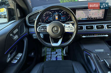 Внедорожник / Кроссовер Mercedes-Benz GLE-Class Coupe 2020 в 