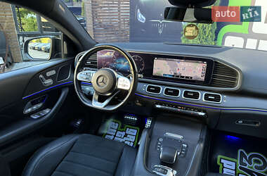 Внедорожник / Кроссовер Mercedes-Benz GLE-Class Coupe 2020 в 
