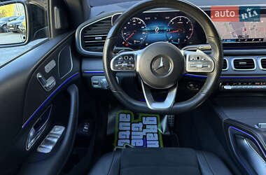 Внедорожник / Кроссовер Mercedes-Benz GLE-Class Coupe 2020 в 