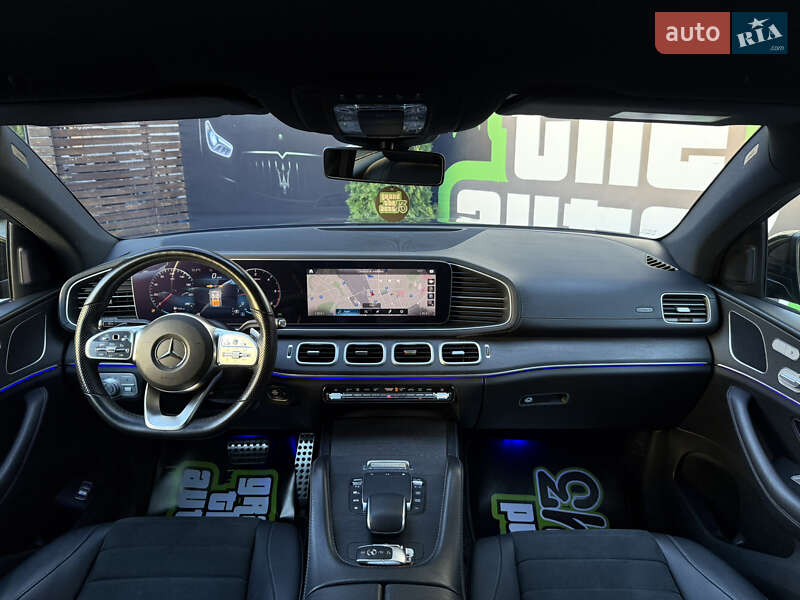 Позашляховик / Кросовер Mercedes-Benz GLE-Class Coupe 2020 в Києві фото 28 Позашляховик / Кросовер Mercedes-Benz GLE-Class Coupe 2020 в Києві