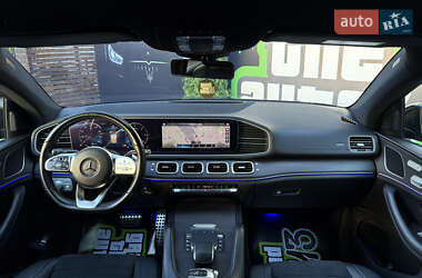 Внедорожник / Кроссовер Mercedes-Benz GLE-Class Coupe 2020 в 