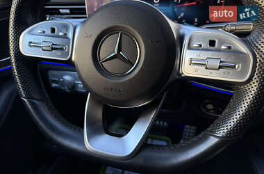 Внедорожник / Кроссовер Mercedes-Benz GLE-Class Coupe 2020 в 