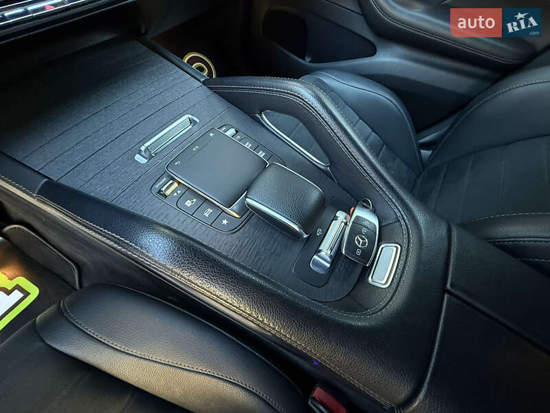 Позашляховик / Кросовер Mercedes-Benz GLE-Class Coupe 2020 в Києві фото 33 Позашляховик / Кросовер Mercedes-Benz GLE-Class Coupe 2020 в Києві