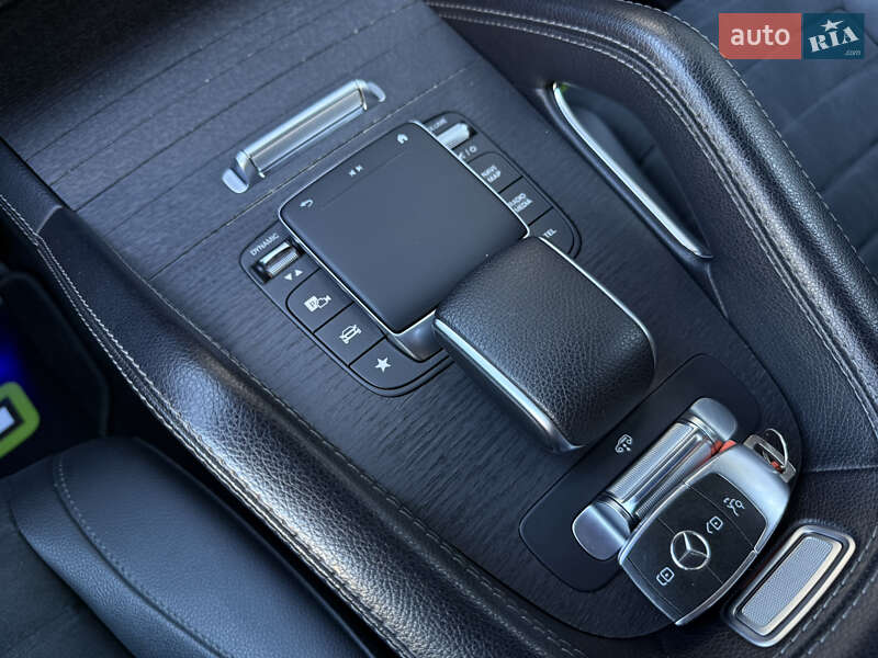 Позашляховик / Кросовер Mercedes-Benz GLE-Class Coupe 2020 в Києві фото 36 Позашляховик / Кросовер Mercedes-Benz GLE-Class Coupe 2020 в Києві