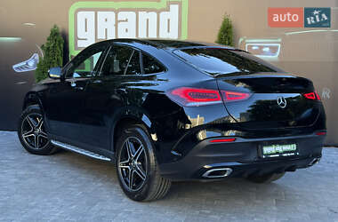 Внедорожник / Кроссовер Mercedes-Benz GLE-Class Coupe 2020 в 