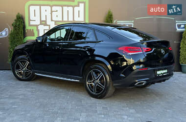 Внедорожник / Кроссовер Mercedes-Benz GLE-Class Coupe 2020 в 