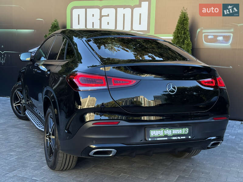Позашляховик / Кросовер Mercedes-Benz GLE-Class Coupe 2020 в Києві фото 58 Позашляховик / Кросовер Mercedes-Benz GLE-Class Coupe 2020 в Києві