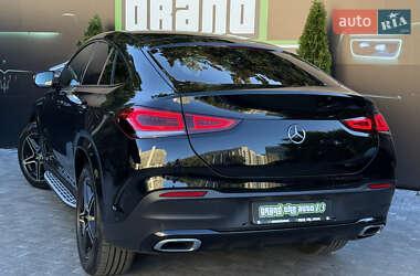Внедорожник / Кроссовер Mercedes-Benz GLE-Class Coupe 2020 в 
