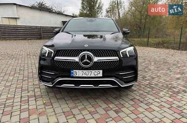 Внедорожник / Кроссовер Mercedes-Benz GLE-Class Coupe 2022 в  фото 4 Внедорожник / Кроссовер Mercedes-Benz GLE-Class Coupe 2022 в