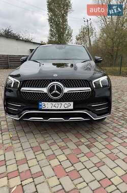 Внедорожник / Кроссовер Mercedes-Benz GLE-Class Coupe 2022 в  фото 5 Внедорожник / Кроссовер Mercedes-Benz GLE-Class Coupe 2022 в