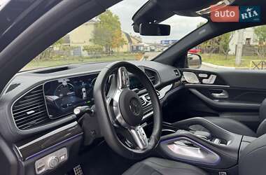 Внедорожник / Кроссовер Mercedes-Benz GLE-Class Coupe 2022 в  фото 14 Внедорожник / Кроссовер Mercedes-Benz GLE-Class Coupe 2022 в