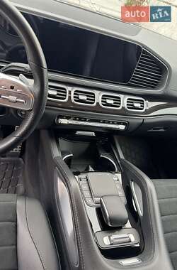 Внедорожник / Кроссовер Mercedes-Benz GLE-Class Coupe 2022 в  фото 17 Внедорожник / Кроссовер Mercedes-Benz GLE-Class Coupe 2022 в