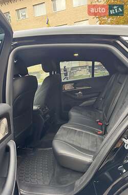 Внедорожник / Кроссовер Mercedes-Benz GLE-Class Coupe 2022 в  фото 27 Внедорожник / Кроссовер Mercedes-Benz GLE-Class Coupe 2022 в