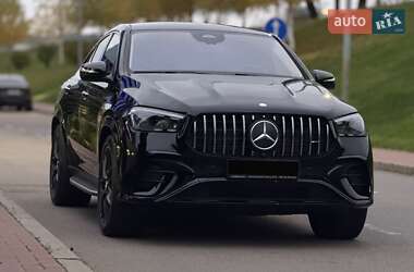 Позашляховик / Кросовер Mercedes-Benz GLE-Class Coupe 2023 в Києві