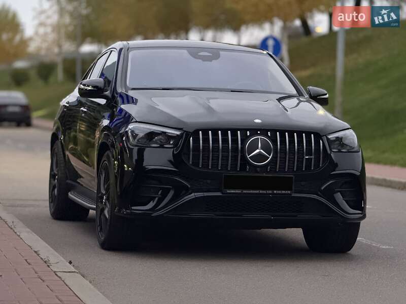Mercedes-Benz GLE-Class Coupe 2023 Mercedes-Benz GLE-Class Coupe 2023